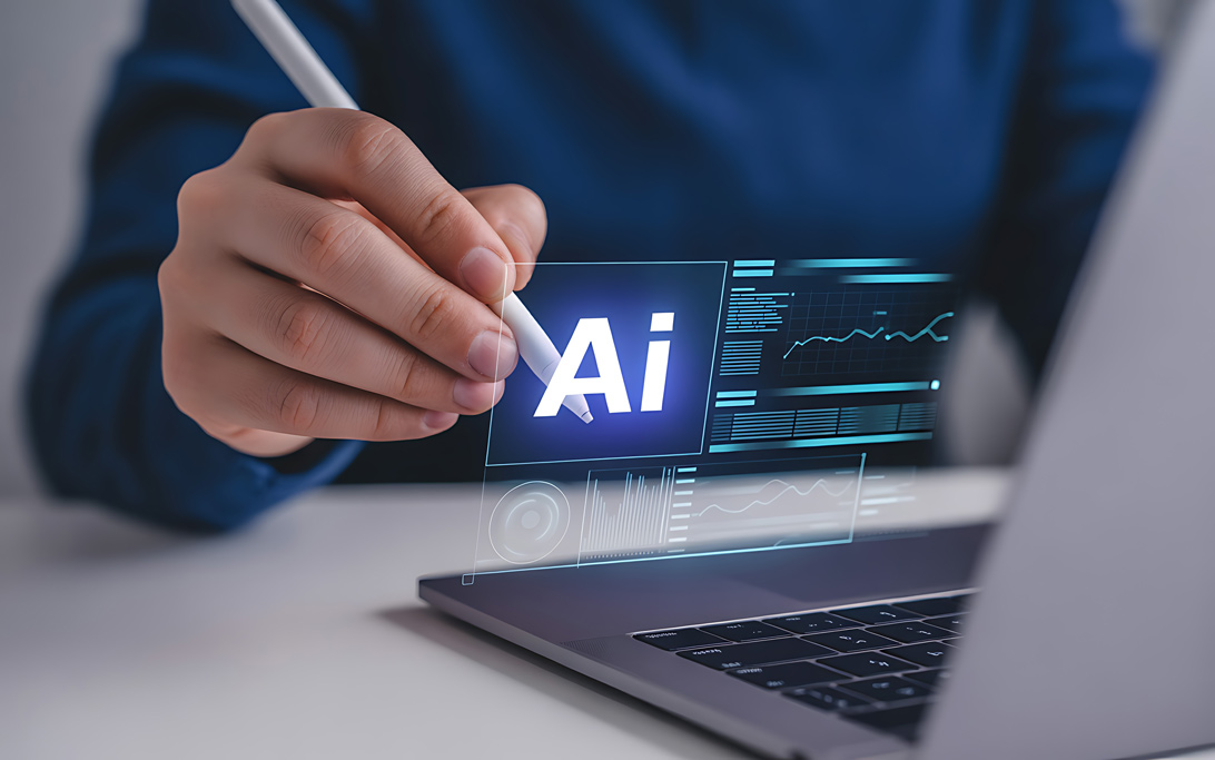 Grafico professionista e intelligenza artificiale – articolo di Davide Machì