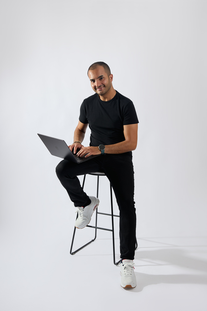 Davide Machì, grafico freelance a Turbigo (Milano)