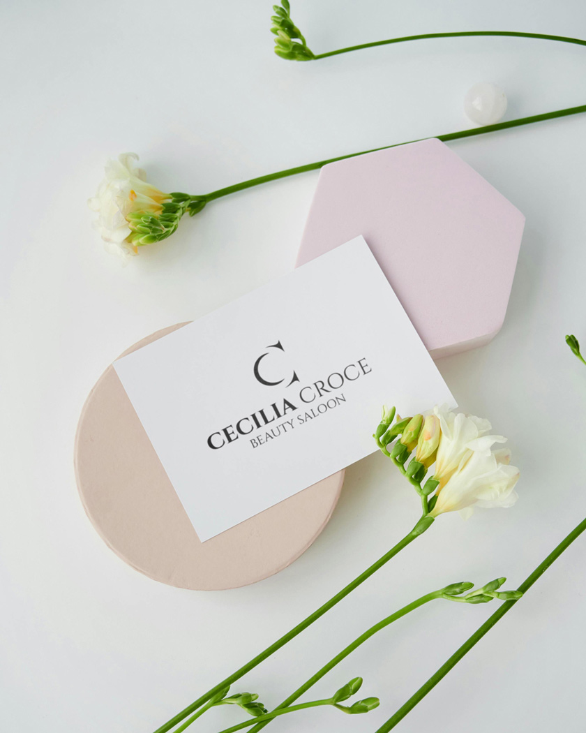 Cecilia Croce Beauty Salon – progetto di Davide Machì