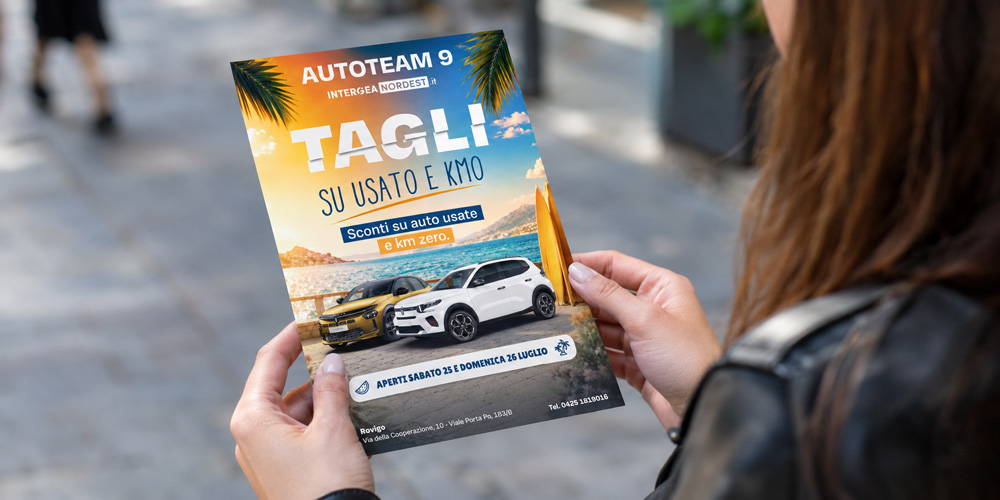 Copertina dell'articolo: Come progettare un flyer che viene letto (e non buttato)