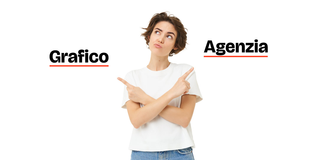 Copertina dell'articolo: Freelancer o agenzia di comunicazione? Come scegliere il partner grafico per la tua azienda